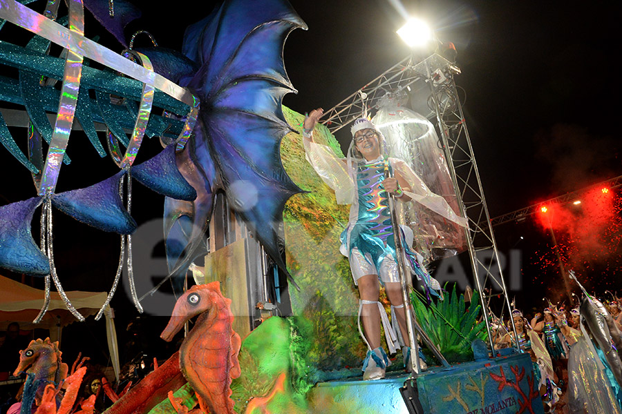 Rua del Carnaval del Vendrell 2017 (II)