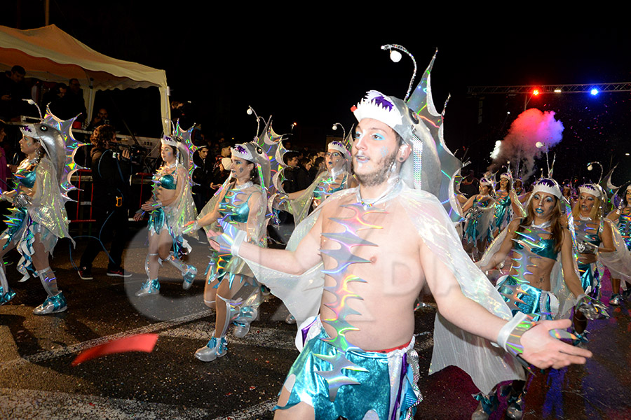 Rua del Carnaval del Vendrell 2017 (II). Rua del Carnaval del Vendrell 2017 (II)