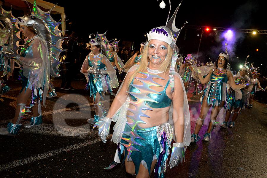 Rua del Carnaval del Vendrell 2017 (II). Rua del Carnaval del Vendrell 2017 (II)