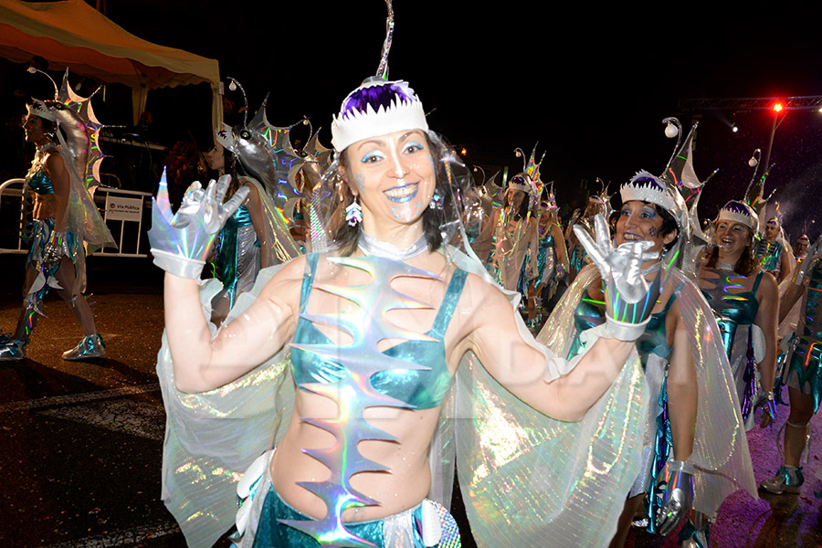 Rua del Carnaval del Vendrell 2017 (II). Rua del Carnaval del Vendrell 2017 (II)