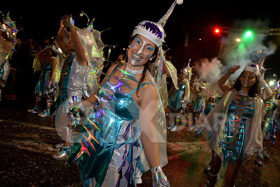 Rua del Carnaval del Vendrell 2017 (II)