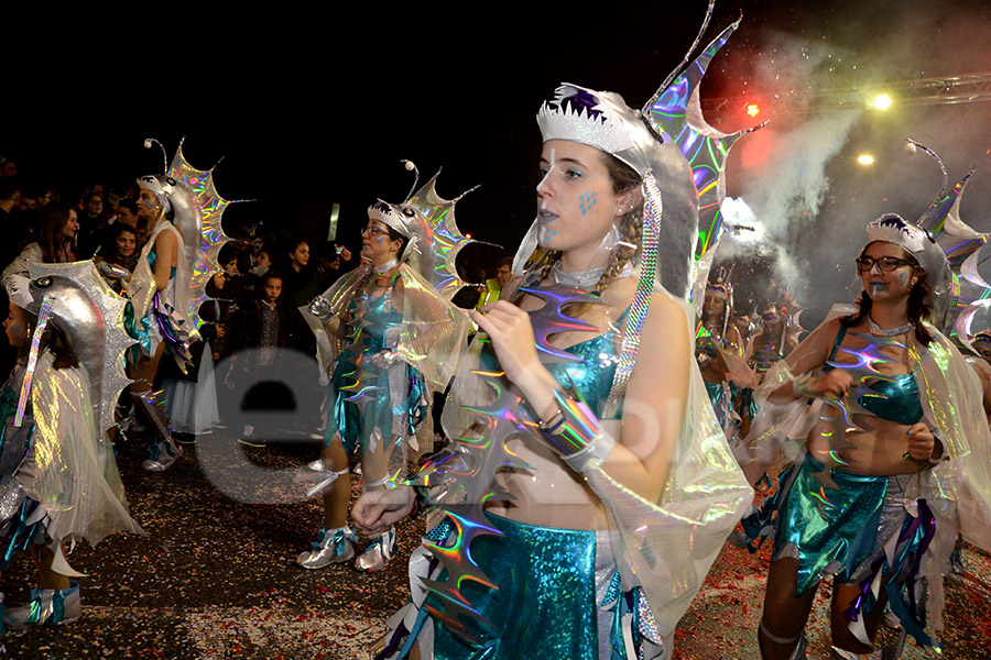 Rua del Carnaval del Vendrell 2017 (II)