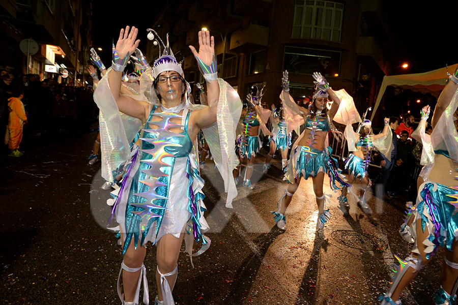 Rua del Carnaval del Vendrell 2017 (II). Rua del Carnaval del Vendrell 2017 (II)