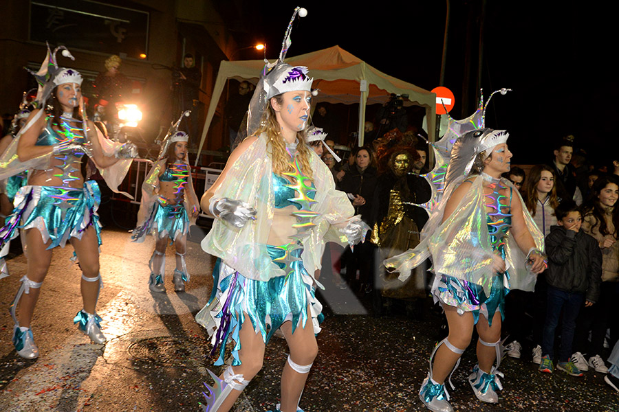 Rua del Carnaval del Vendrell 2017 (II). Rua del Carnaval del Vendrell 2017 (II)