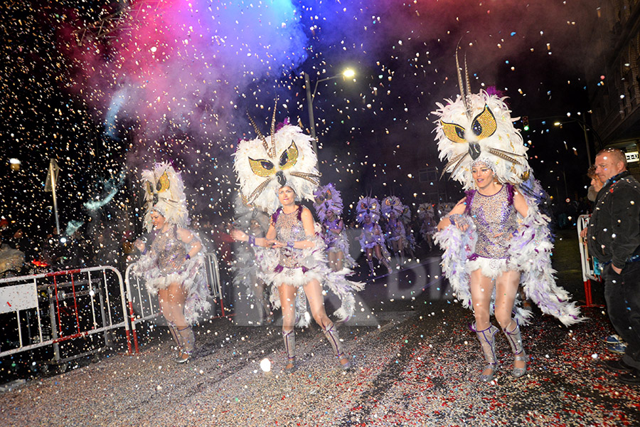 Rua del Carnaval del Vendrell 2017 (II)