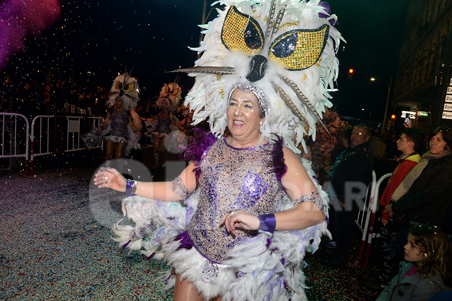 Rua del Carnaval del Vendrell 2017 (II)