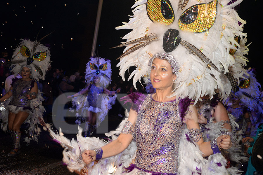 Rua del Carnaval del Vendrell 2017 (II)