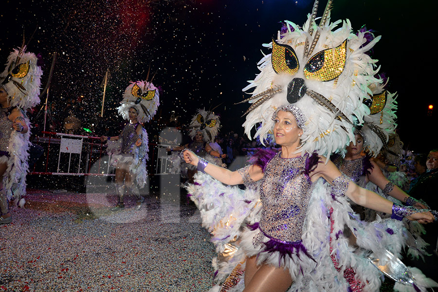 Rua del Carnaval del Vendrell 2017 (II). Rua del Carnaval del Vendrell 2017 (II)