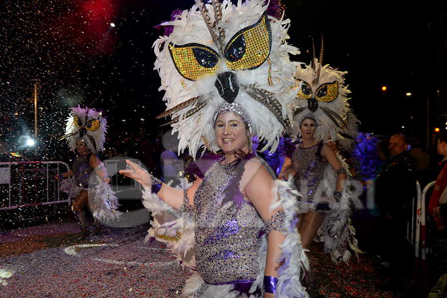 Rua del Carnaval del Vendrell 2017 (II). Rua del Carnaval del Vendrell 2017 (II)