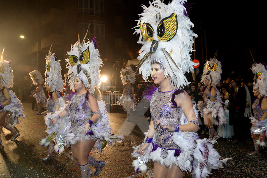 Rua del Carnaval del Vendrell 2017 (II)