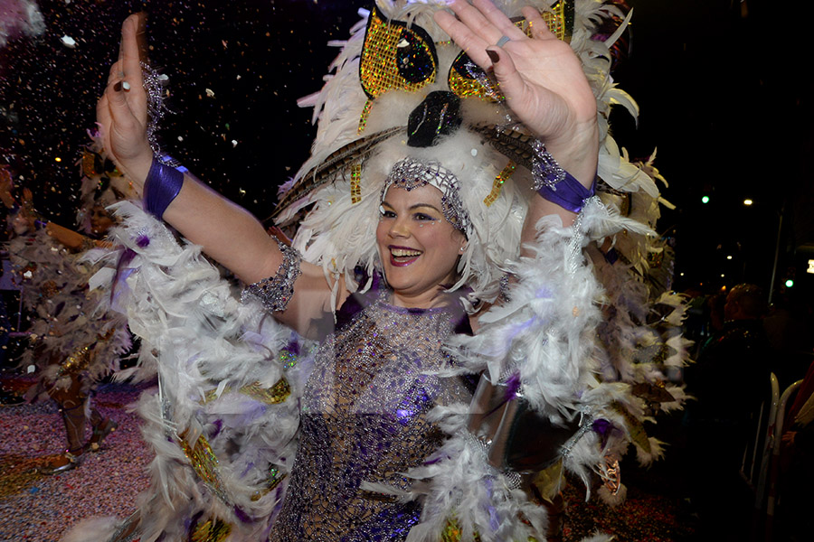 Rua del Carnaval del Vendrell 2017 (II)