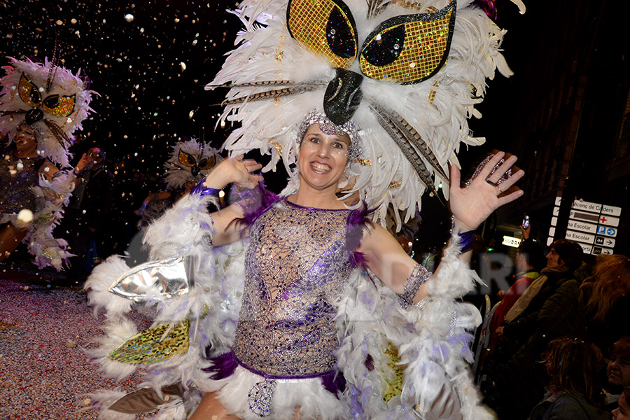 Rua del Carnaval del Vendrell 2017 (II)