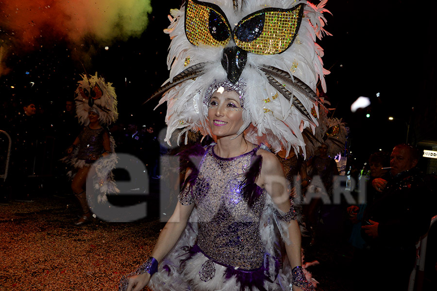 Rua del Carnaval del Vendrell 2017 (II). Rua del Carnaval del Vendrell 2017 (II)