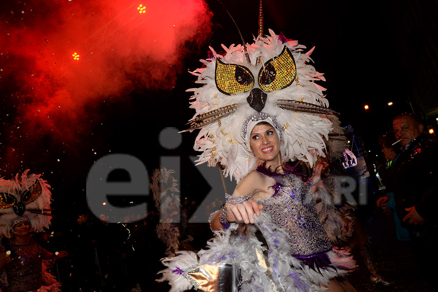 Rua del Carnaval del Vendrell 2017 (II)