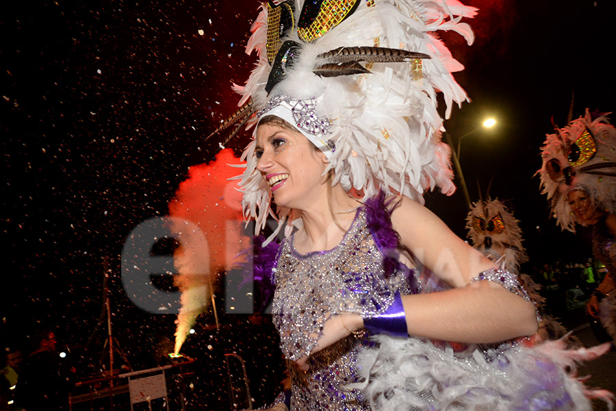 Rua del Carnaval del Vendrell 2017 (II). Rua del Carnaval del Vendrell 2017 (II)