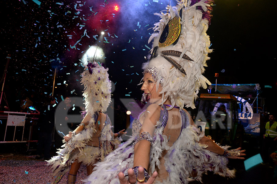 Rua del Carnaval del Vendrell 2017 (II). Rua del Carnaval del Vendrell 2017 (II)