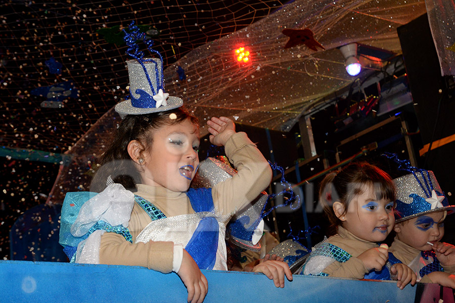 Rua del Carnaval del Vendrell 2017 (II)