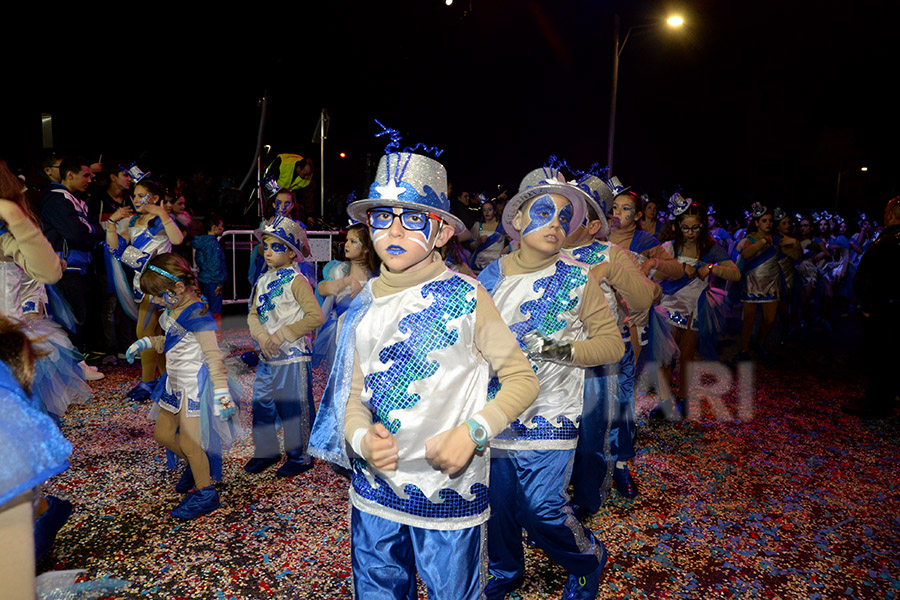 Rua del Carnaval del Vendrell 2017 (II)