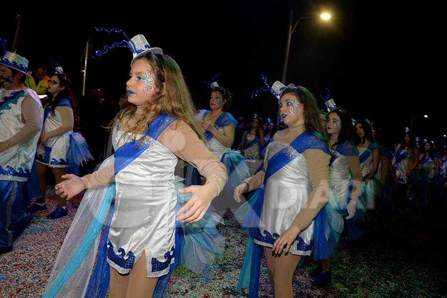 Rua del Carnaval del Vendrell 2017 (II). Rua del Carnaval del Vendrell 2017 (II)