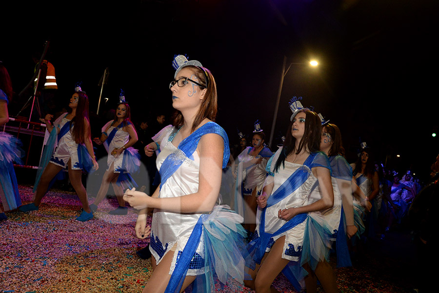 Rua del Carnaval del Vendrell 2017 (II). Rua del Carnaval del Vendrell 2017 (II)