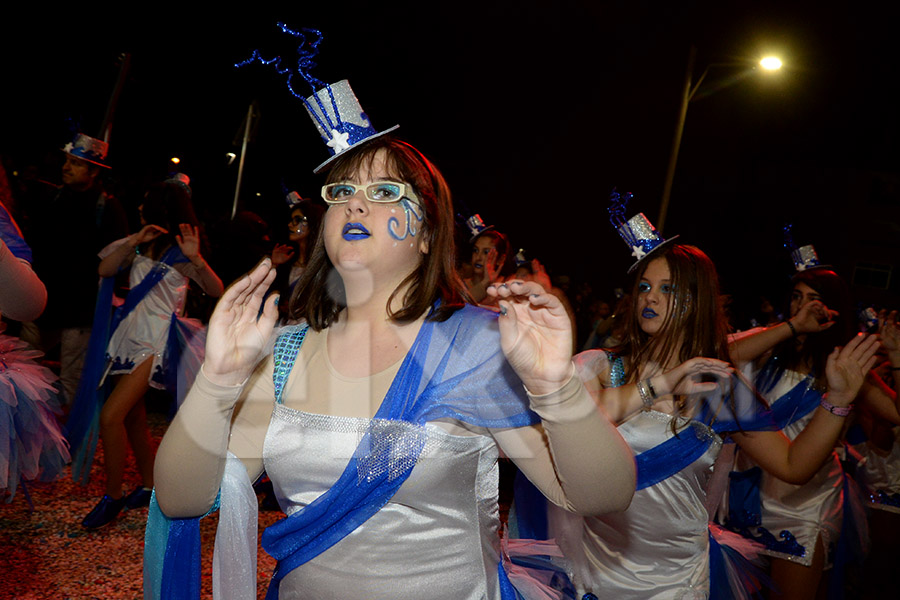 Rua del Carnaval del Vendrell 2017 (II). Rua del Carnaval del Vendrell 2017 (II)