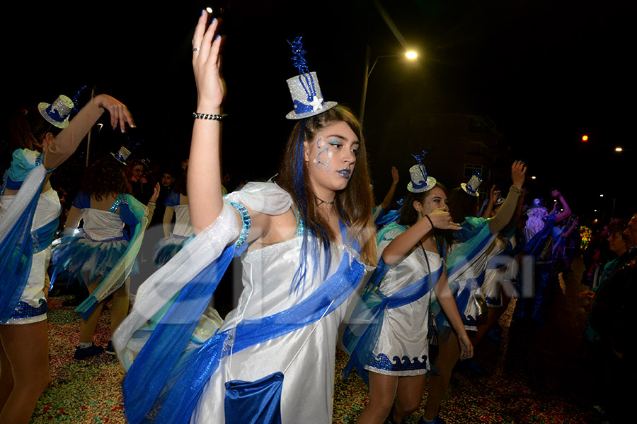 Rua del Carnaval del Vendrell 2017 (II)