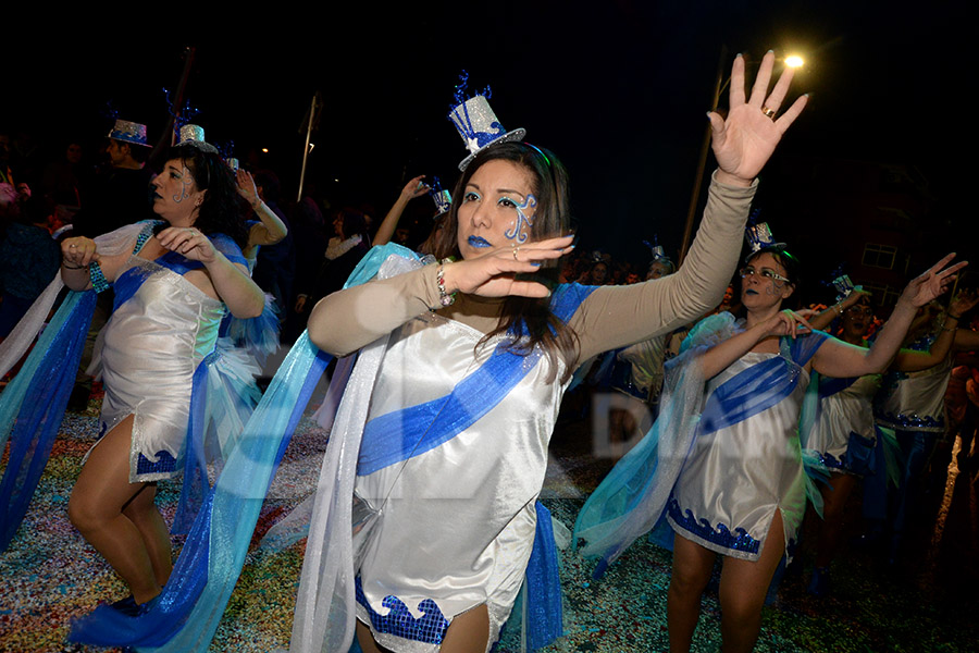 Rua del Carnaval del Vendrell 2017 (II). Rua del Carnaval del Vendrell 2017 (II)