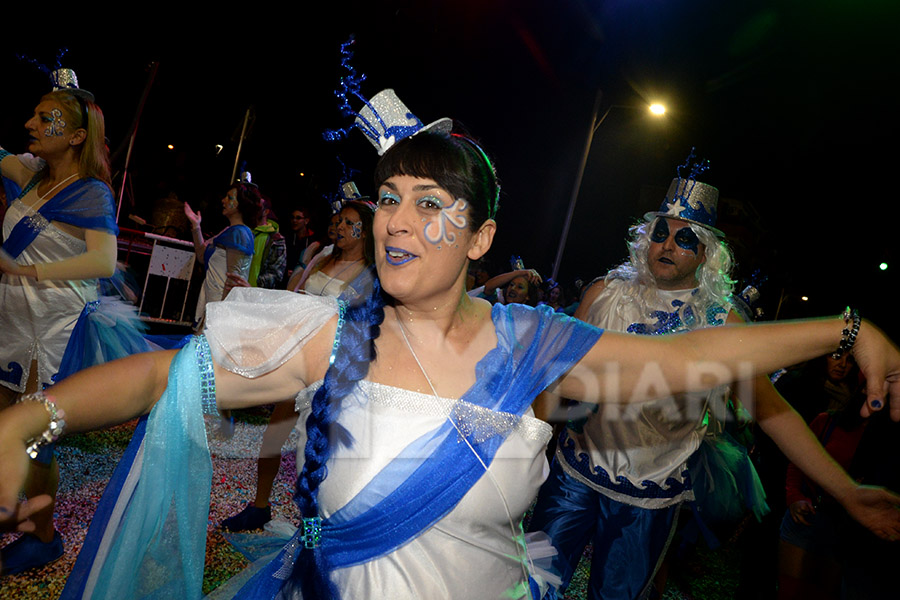 Rua del Carnaval del Vendrell 2017 (II). Rua del Carnaval del Vendrell 2017 (II)