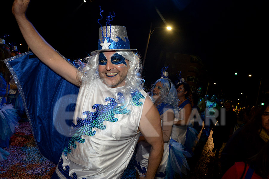 Rua del Carnaval del Vendrell 2017 (II)