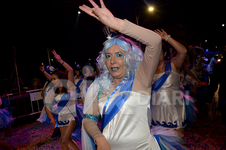 Rua del Carnaval del Vendrell 2017 (II)