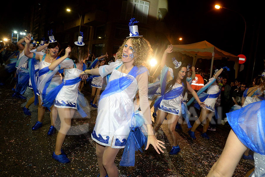 Rua del Carnaval del Vendrell 2017 (II)