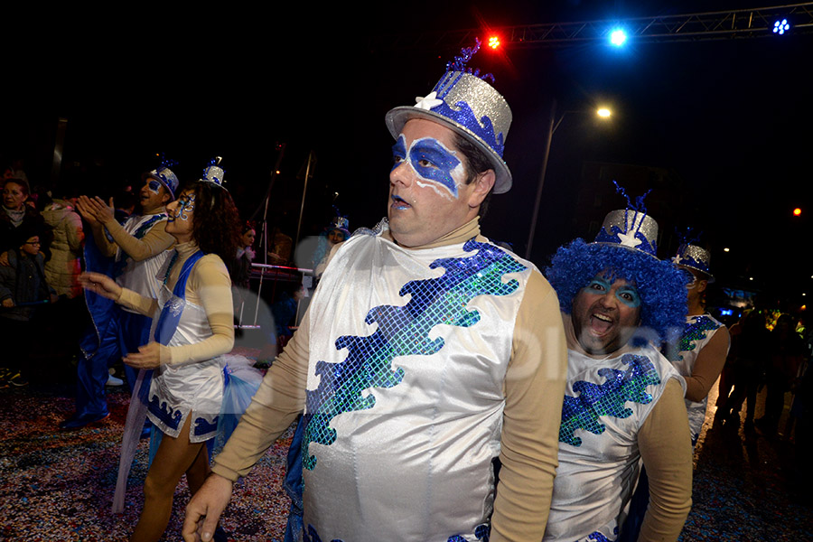 Rua del Carnaval del Vendrell 2017 (II). Rua del Carnaval del Vendrell 2017 (II)