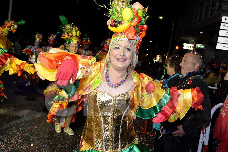 Rua del Carnaval del Vendrell 2017 (II). Rua del Carnaval del Vendrell 2017 (II)