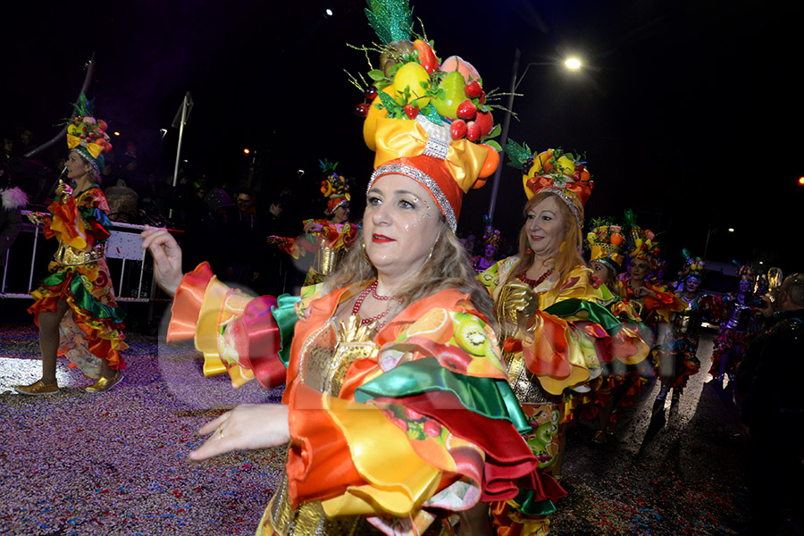 Rua del Carnaval del Vendrell 2017 (II)