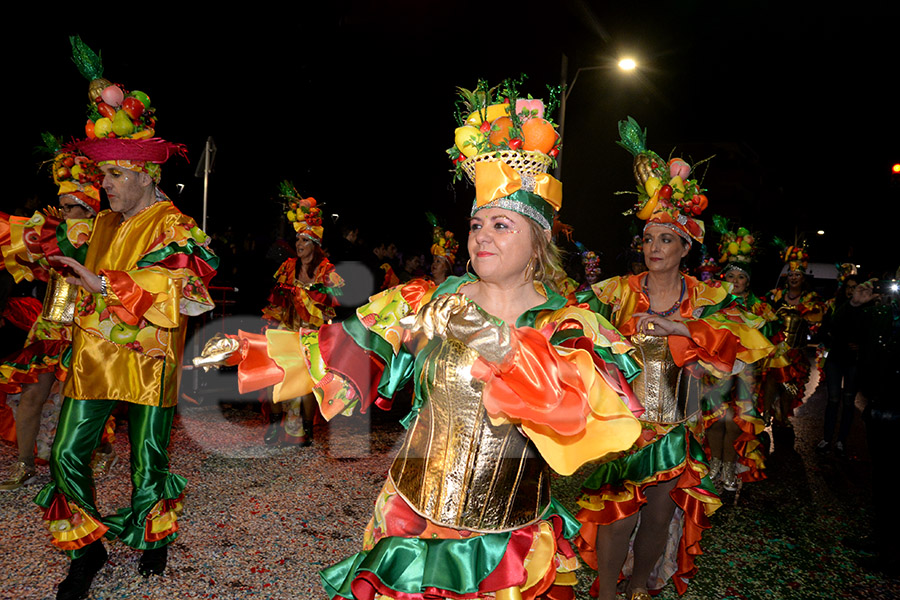 Rua del Carnaval del Vendrell 2017 (II). Rua del Carnaval del Vendrell 2017 (II)