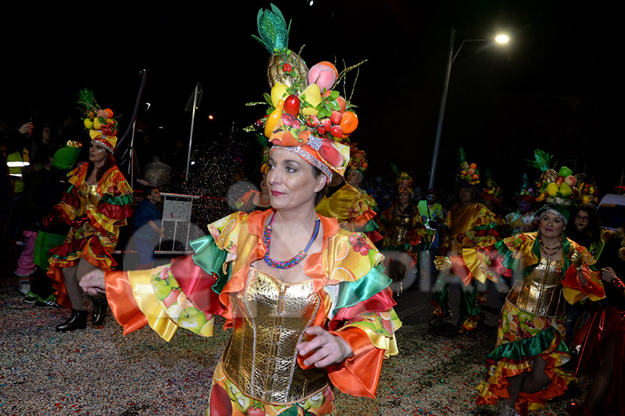 Rua del Carnaval del Vendrell 2017 (II). Rua del Carnaval del Vendrell 2017 (II)