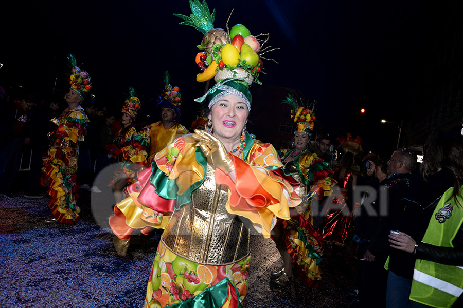 Rua del Carnaval del Vendrell 2017 (II)