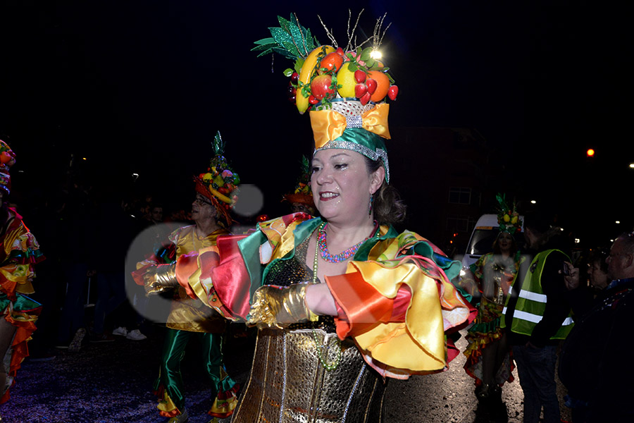 Rua del Carnaval del Vendrell 2017 (II)