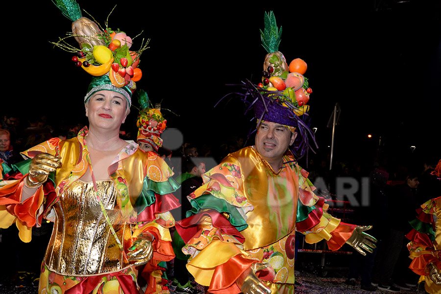 Rua del Carnaval del Vendrell 2017 (II)