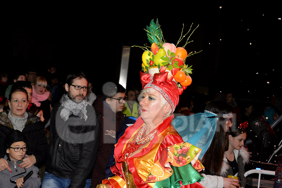 Rua del Carnaval del Vendrell 2017 (II)