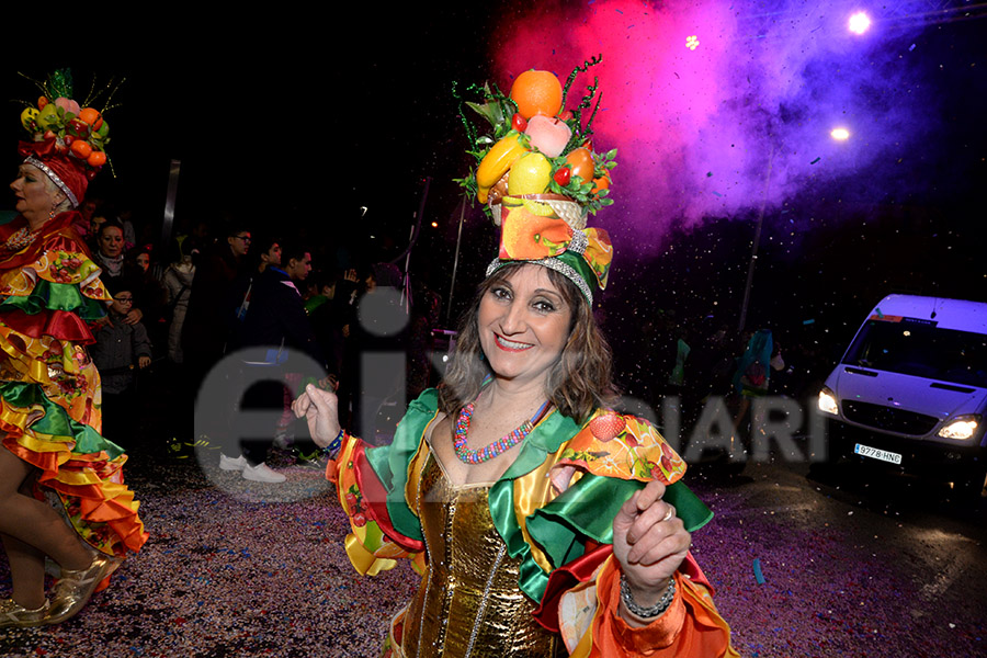 Rua del Carnaval del Vendrell 2017 (II)