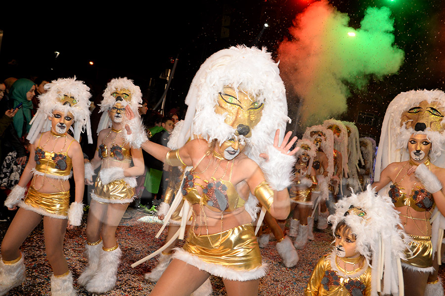 Rua del Carnaval del Vendrell 2017 (II)