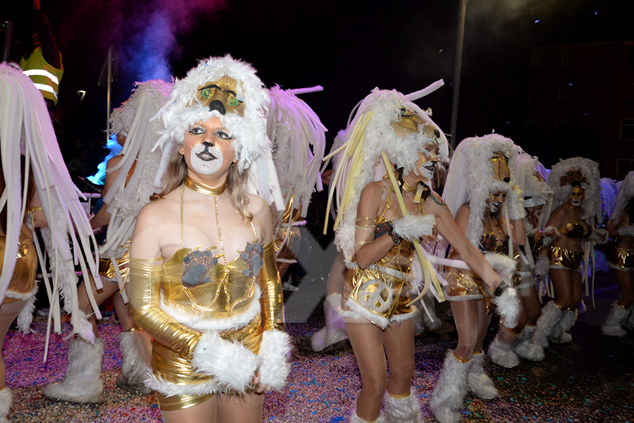 Rua del Carnaval del Vendrell 2017 (II)