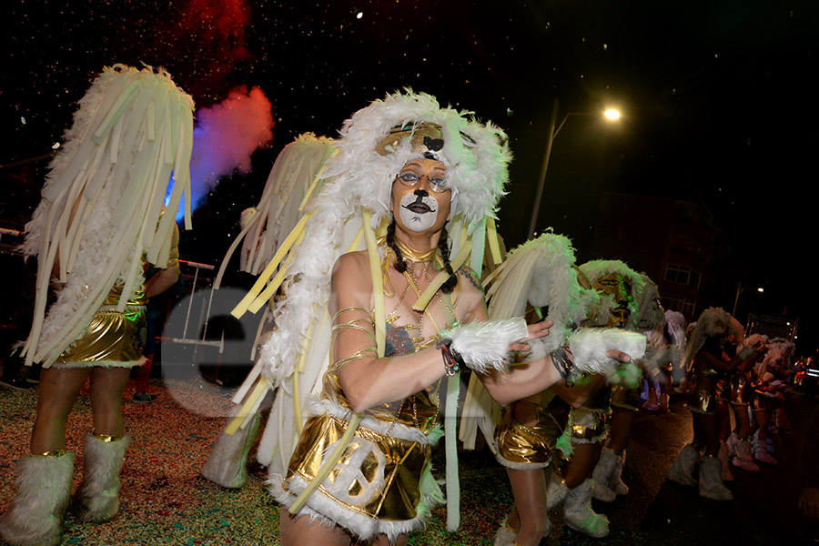 Rua del Carnaval del Vendrell 2017 (II)