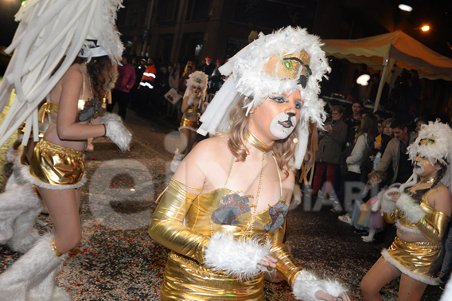 Rua del Carnaval del Vendrell 2017 (II). Rua del Carnaval del Vendrell 2017 (II)