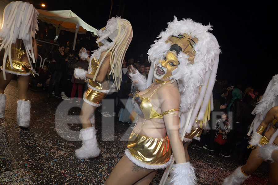 Rua del Carnaval del Vendrell 2017 (II)