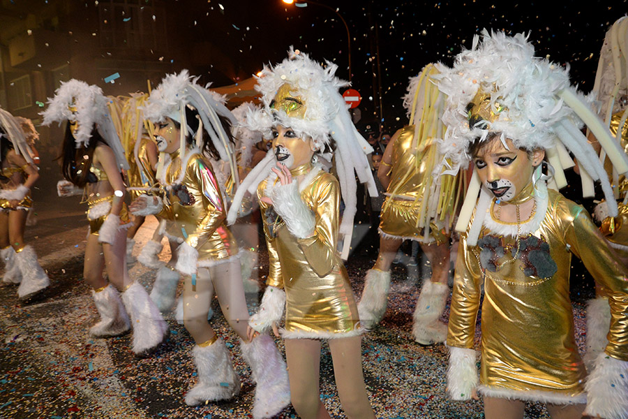 Rua del Carnaval del Vendrell 2017 (II). Rua del Carnaval del Vendrell 2017 (II)