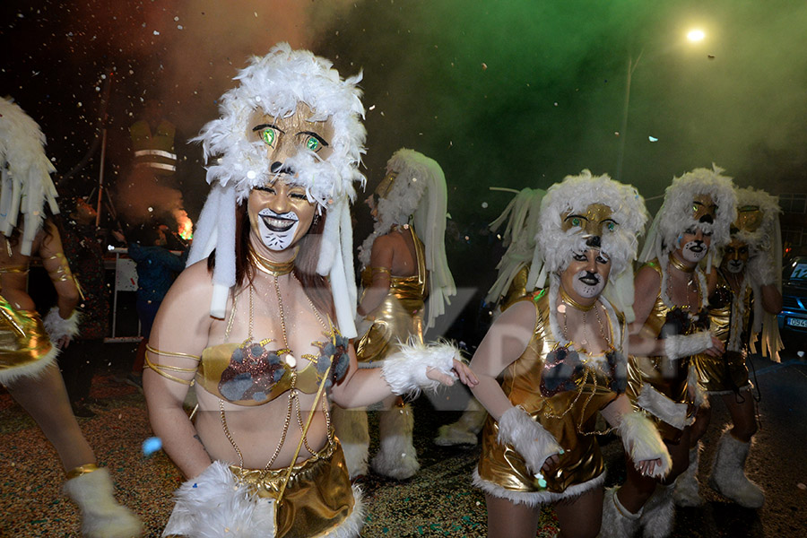 Rua del Carnaval del Vendrell 2017 (II)