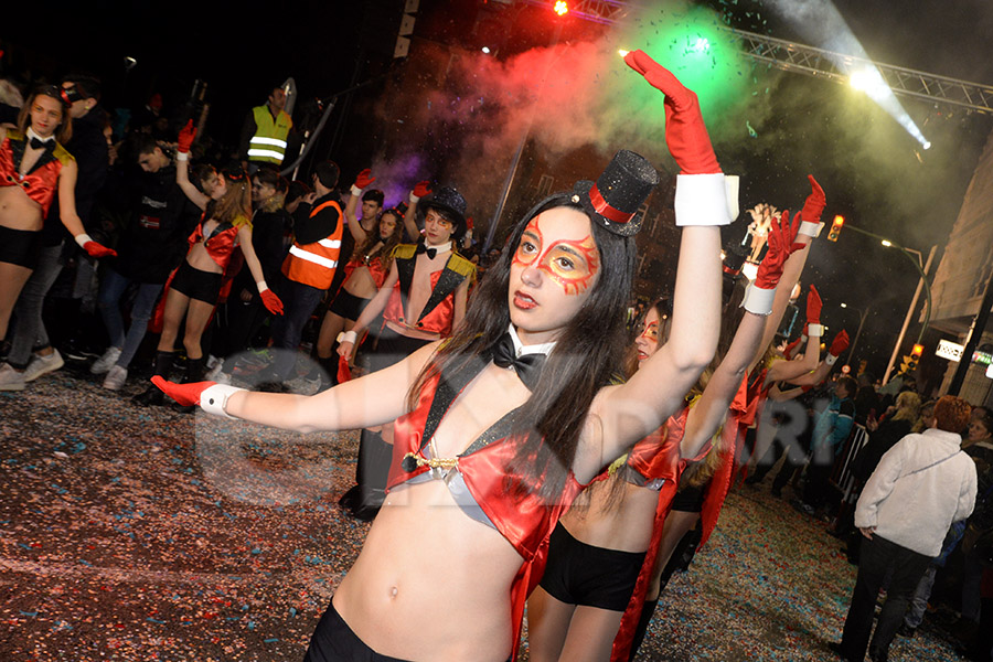 Rua del Carnaval del Vendrell 2017 (II). Rua del Carnaval del Vendrell 2017 (II)