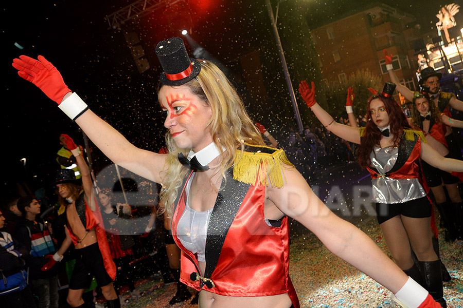 Rua del Carnaval del Vendrell 2017 (II)